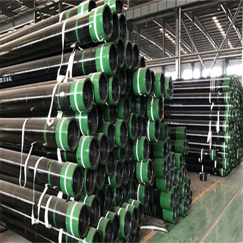 China ERW Casing Pipe Fabrikant an Fournisseur