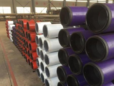 7 Inch API 5CT N80 P110 Q125 Casing and Tubing Casing Pipe Tube Oil Pipe