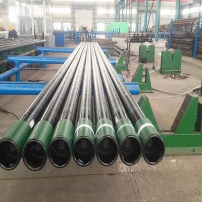 Oil Well Drilling Slotted 7 Inch Casing Pipe, Tubing Pipe