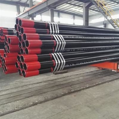 ASTM A106/A53/Spiral/Weld/Seamless/Black/Round/Gi Hollow Square Pipes Oil and Gas ERW Carbon Steel Tube