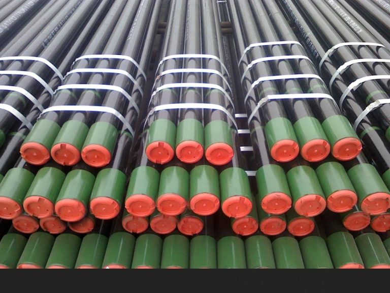 The production process of N80 tubing is introduced