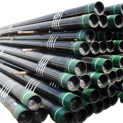 API 5CT 13 3/8 Inch Oil Drilling Steel Casing Pipe J55 K55 L80 N80 C90 P110 Seamless Carbon Steel Pipe for Borewell Casing