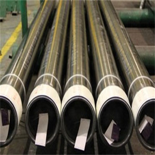 The production process of K55 casing is introduced