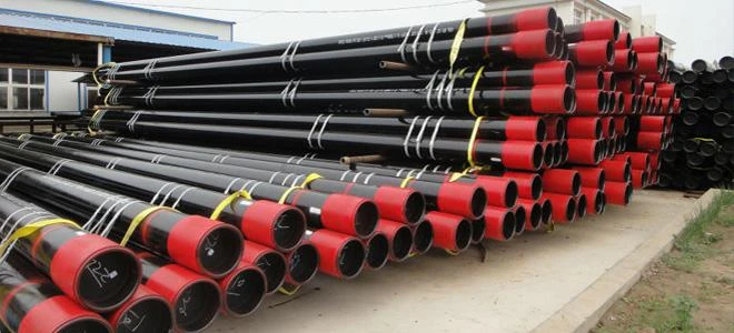 API Oil and Gas Casing & Tubing 5CT N80 Smls for Oilfield