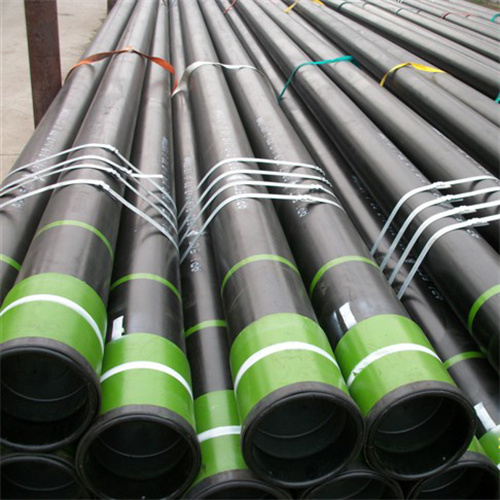 Best China wholesale Api 5ct Tubing And Casing Pipe