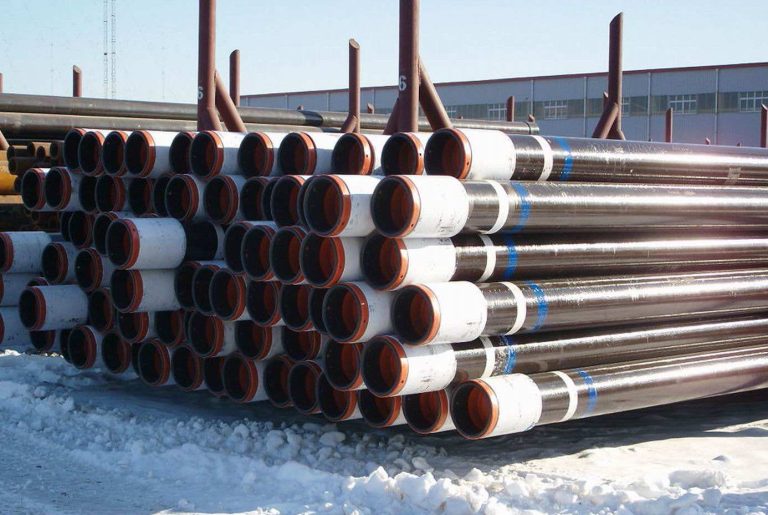 Professional Seamless Stainless Steel Pipe Round Pipe Seamless Tube for Oil and Gas Pipeline