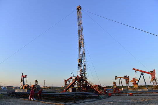 API Oil Well Drilling Rig Equipment Tools Downhole Tool Casing Scraper