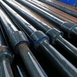 Chinese high-quality oil pipe production process
