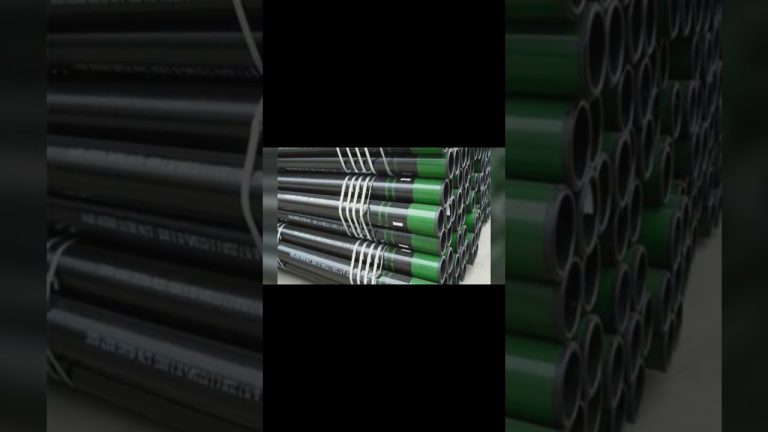 K55 API 5CT Casing /Tubing,API 5CT oil casing pipe , J55 and K55 steel grade