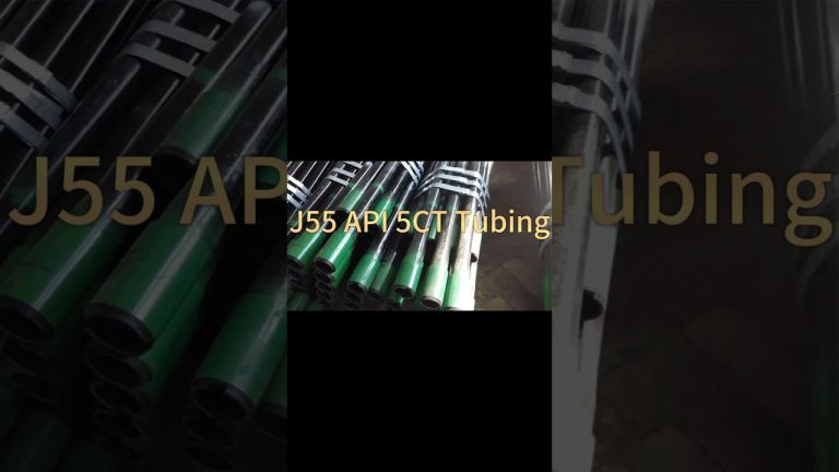 J55 API 5CT Tubing,API 5CT oil casing pipe , J55 and K55 steel grade,API 5CT casing pipes