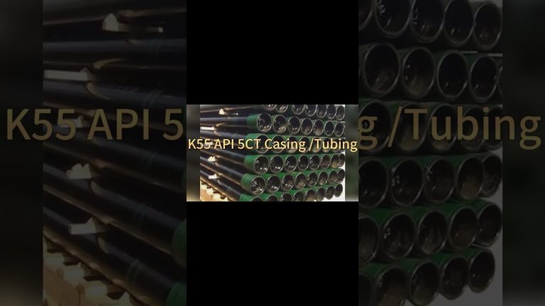 API 5CT K55 Casing Tubing,K55 API 5CT Casing /Tubing suppliers,Oil casing pipe