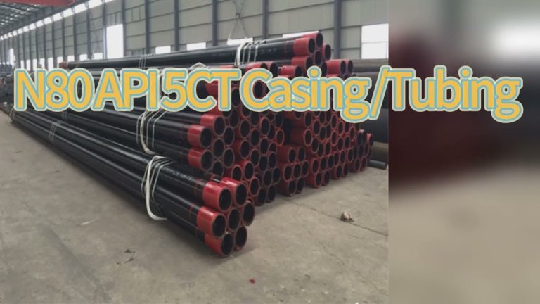 CASING PIPES for oil well/water wells/gas wells,API 5L K55 N80 L80 P110 Btc Stc Ltc R3 Seamless OCTG