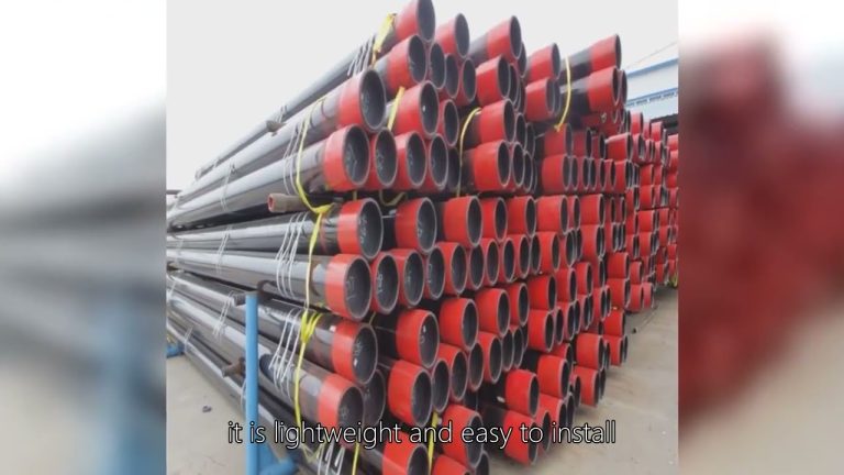 N80 API 5CT tubing,casing pipe Chinese high-grade supplier,oil tube Chinese best company,