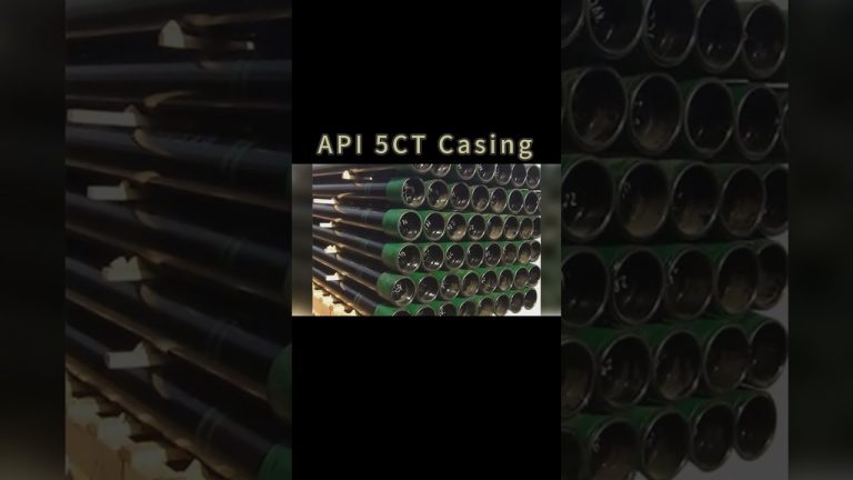 Oil & Gas pulling out casing,Chinese Oil casing pipe warehouse,made in China