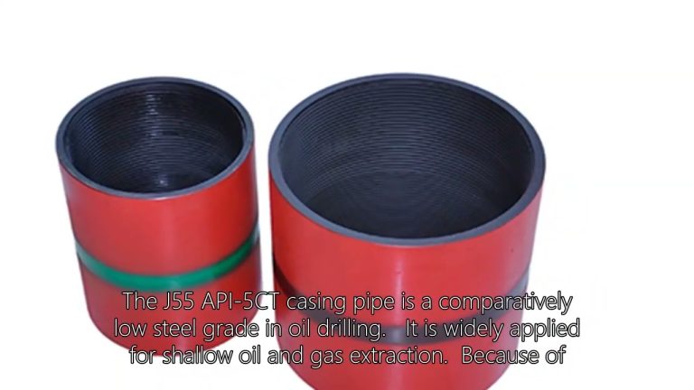 casing pipe China high-quality manufacturer,good factory,API 5CT J55 Casing Tubing