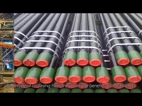 casing pipe,casing well pipe, casing supreme pipe,oil tube Chinese high-quality factory,