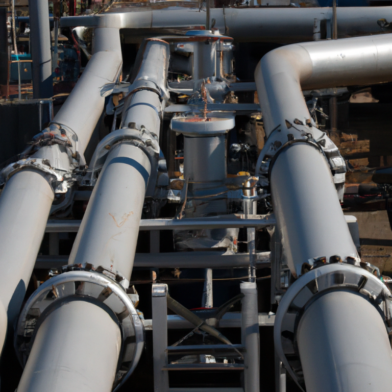 Liquids pipelines