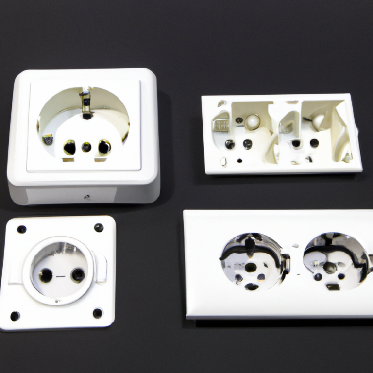 Switches & Sockets | Wiring Accessories