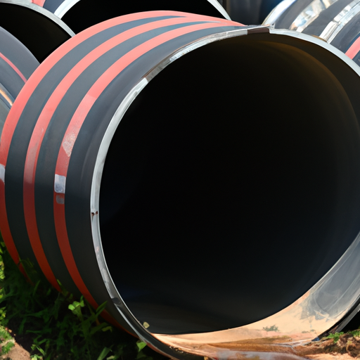 Used 36 inch culvert pipe for sale