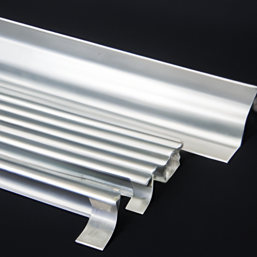 ASTM A179 A192 Extruded Aluminum Fin Tubes for Oil Cooling, Embedded Aluminum Finned Tube for Air Cooler