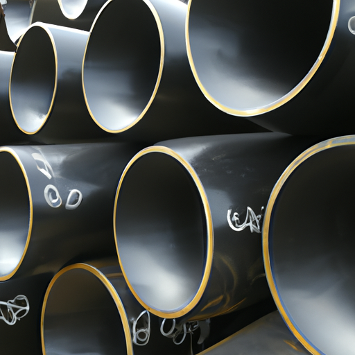 API 5CT J55 K55 Oiled Casing Steel Pipe for Oil and Gas ...