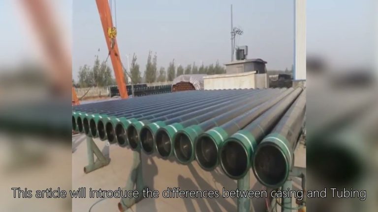 differences between casing and tubing,oil and gas,oil casing,oil tubing,Purpose,Size,Length.