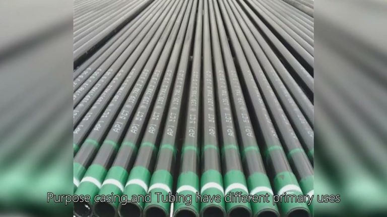 difference between casing pipe and drill pipe,casing and tubing,Production Casing & Tubing.